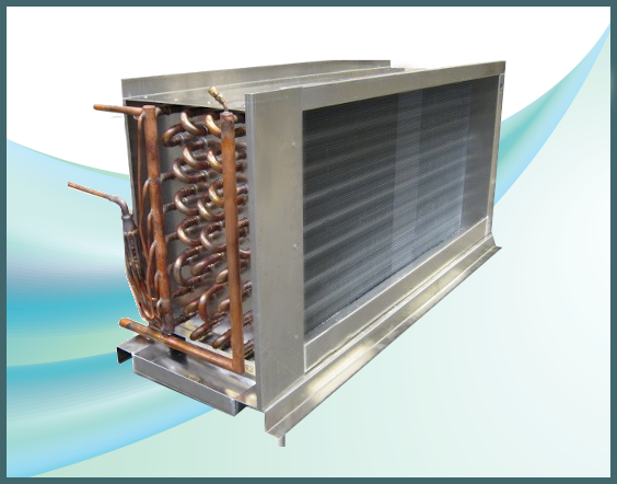 Condensers & Evaporators