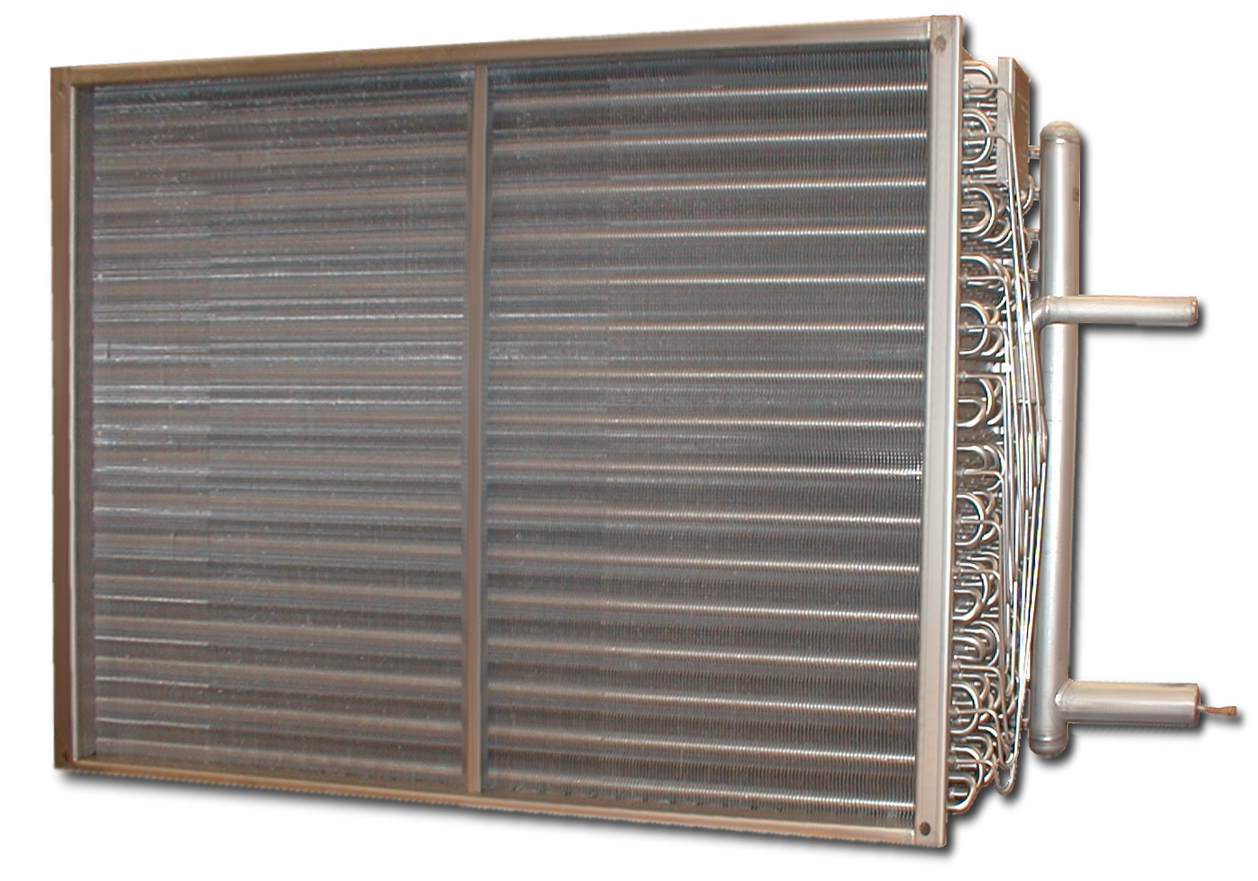 Evaporator coil