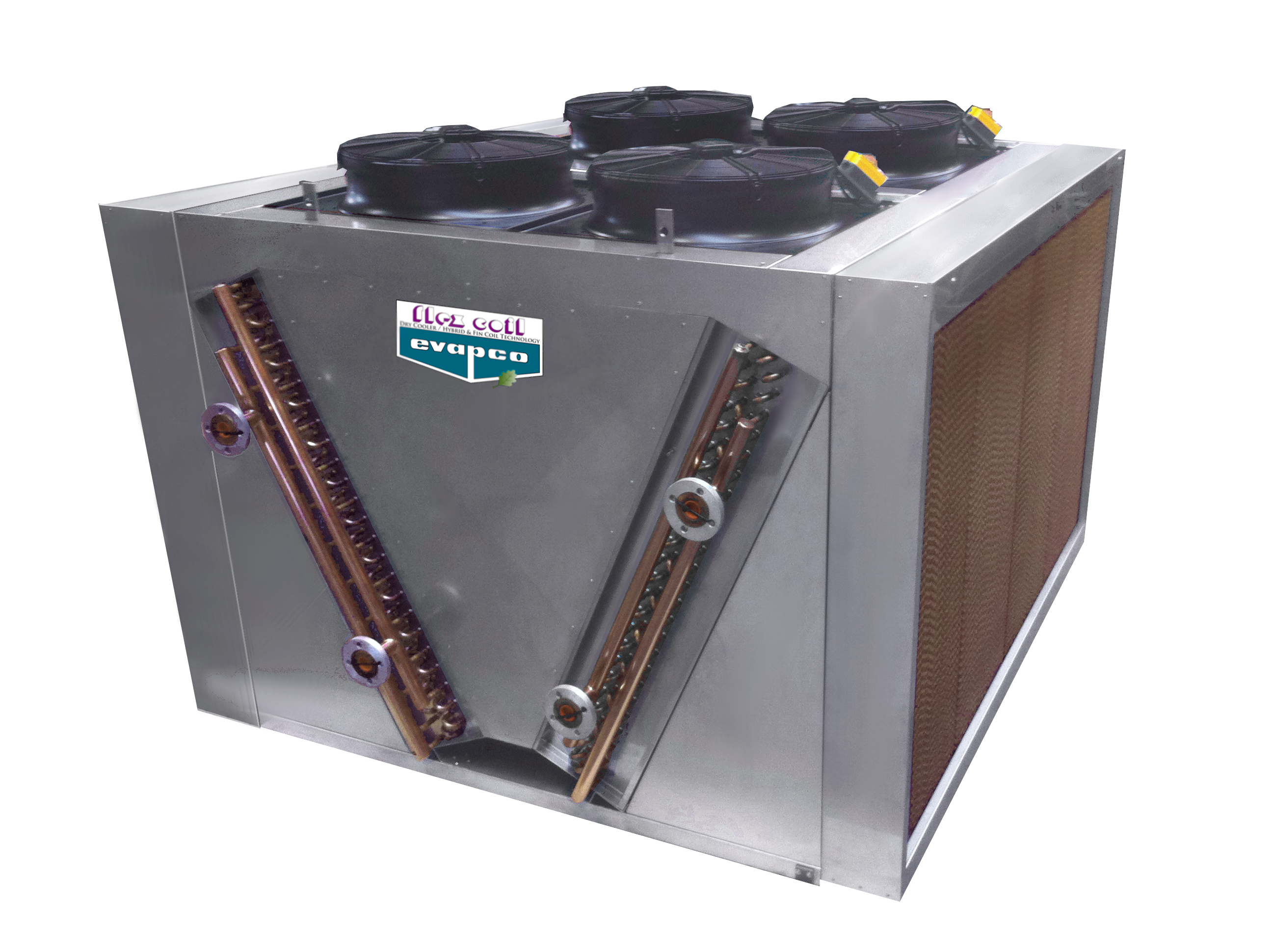 Adiabatic Dry Cooler from EVAPCO Air Solutions