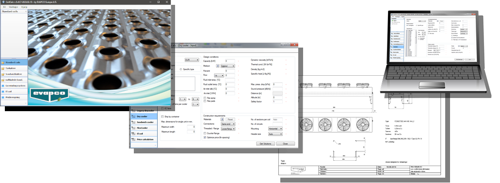 Coil Calc Software