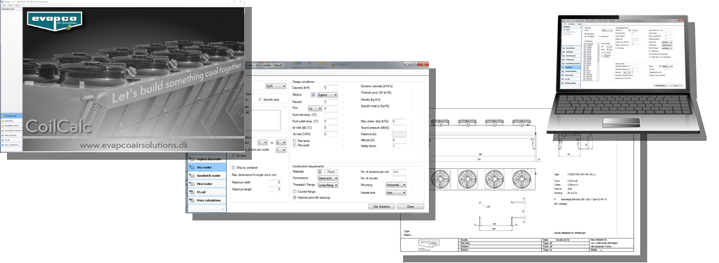 Coil Calc Software