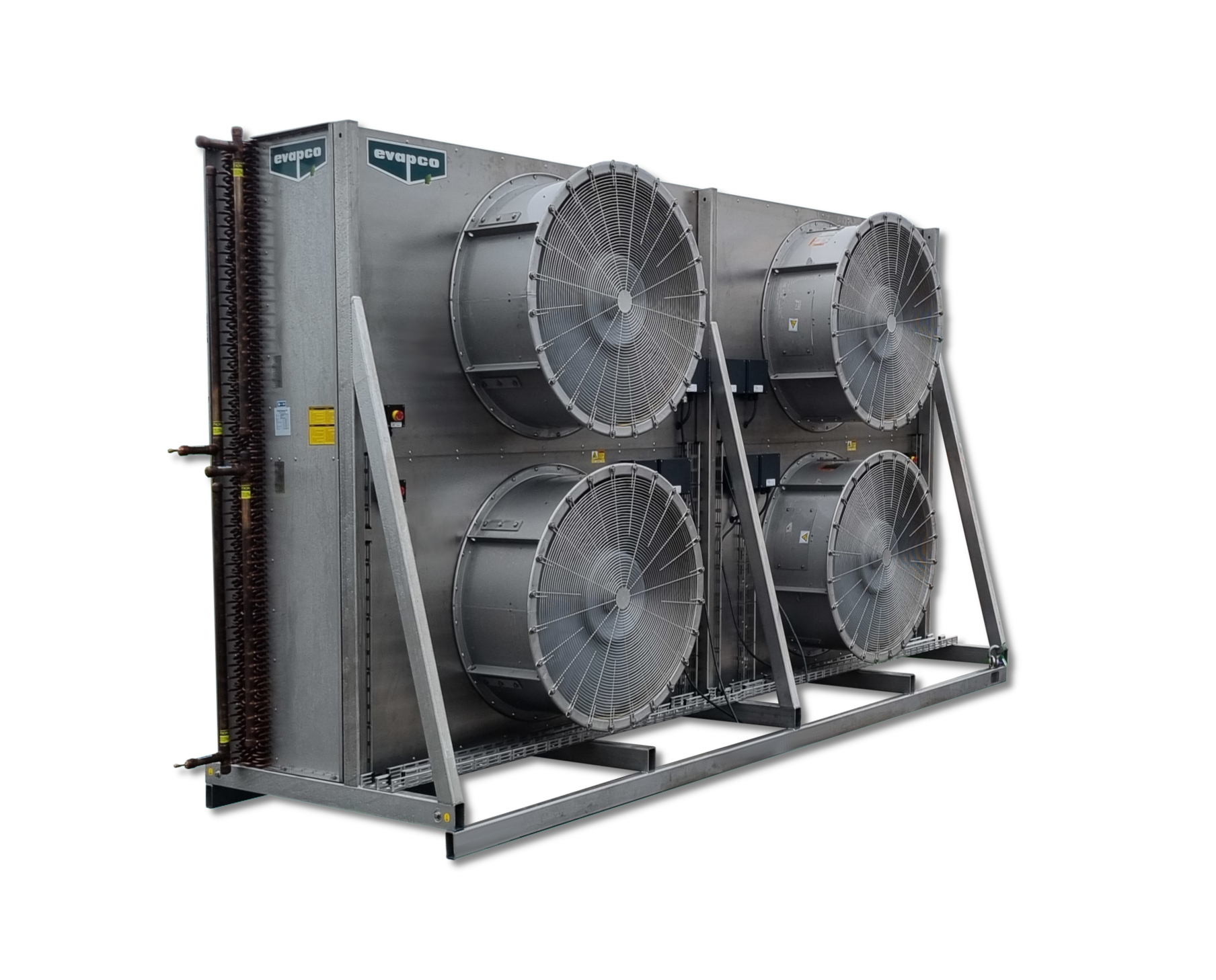 CO2 Gas cooler
